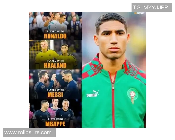 全球足球巨星风采：梅西C罗姆巴佩哈兰德等领衔的顶级球员人物解析